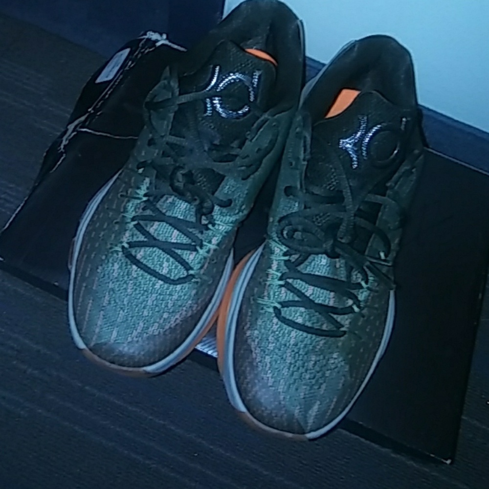 Kd's 8
